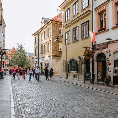 Bednarska Old Town Unique Apartament Apartment Варшава Екстериор снимка