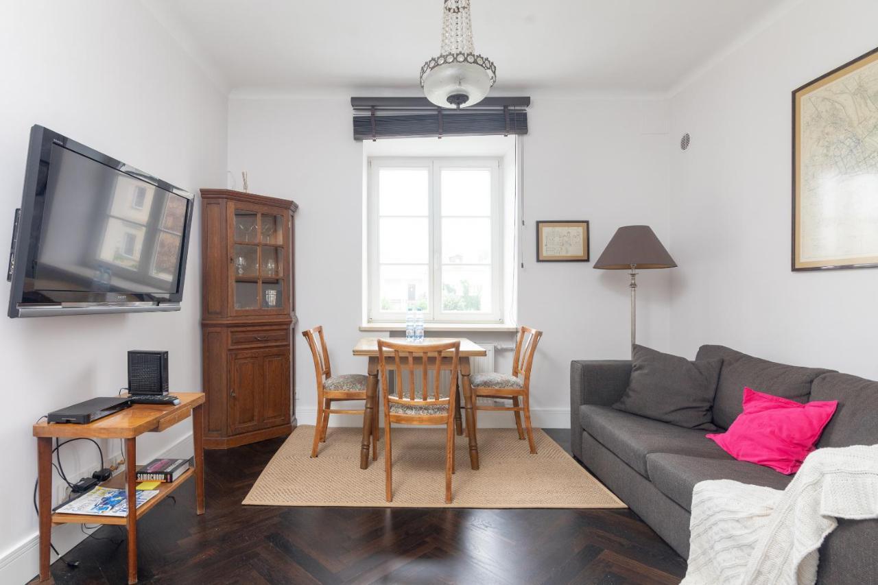 Bednarska Old Town Unique Apartament Apartment Варшава Екстериор снимка