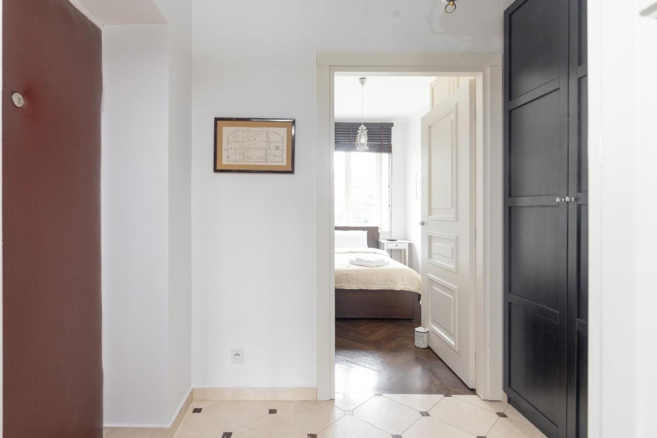 Bednarska Old Town Unique Apartament Apartment Варшава Екстериор снимка