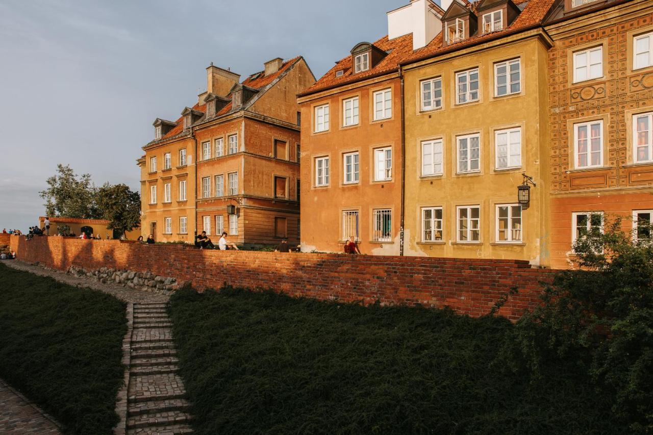 Bednarska Old Town Unique Apartament Apartment Варшава Екстериор снимка