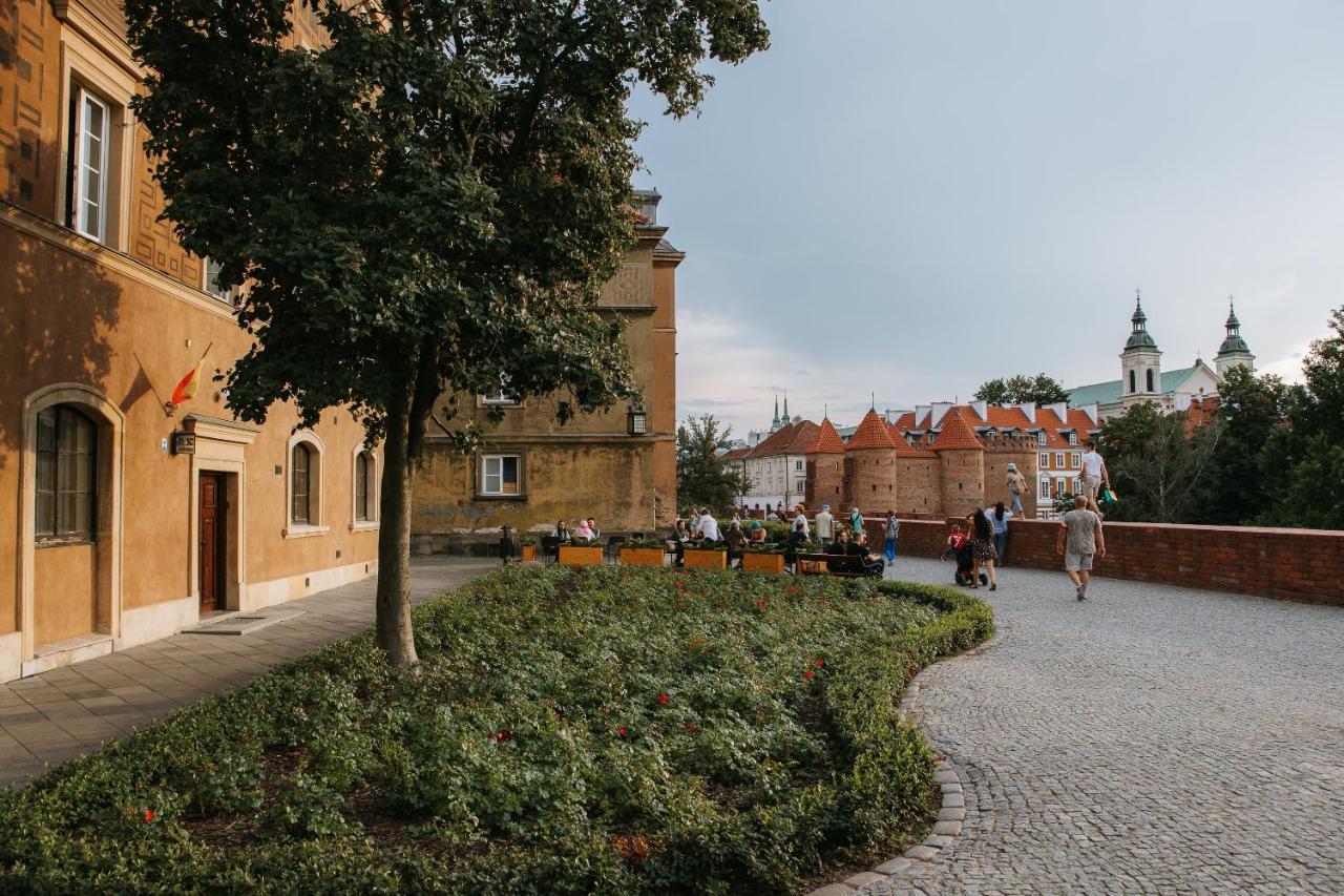 Bednarska Old Town Unique Apartament Apartment Варшава Екстериор снимка