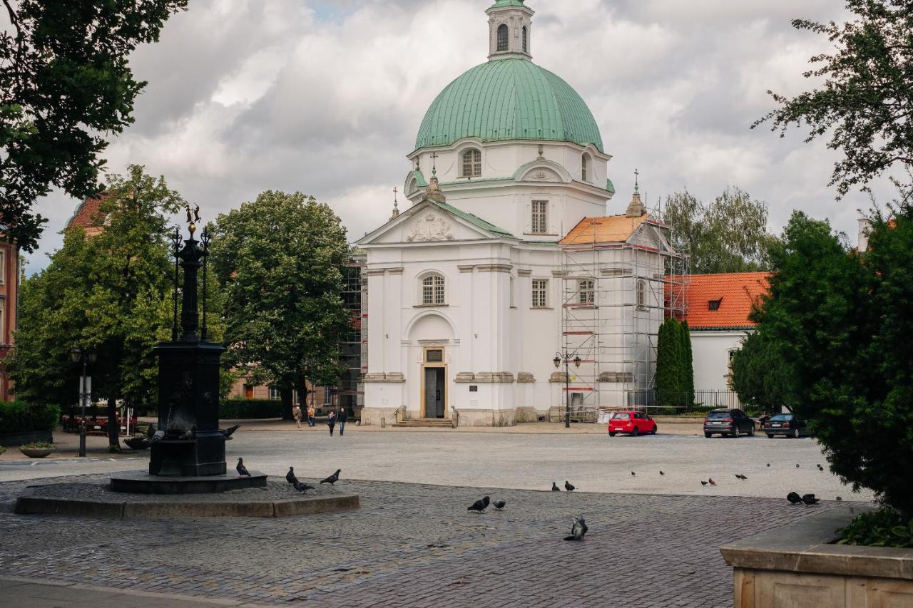 Bednarska Old Town Unique Apartament Apartment Варшава Екстериор снимка