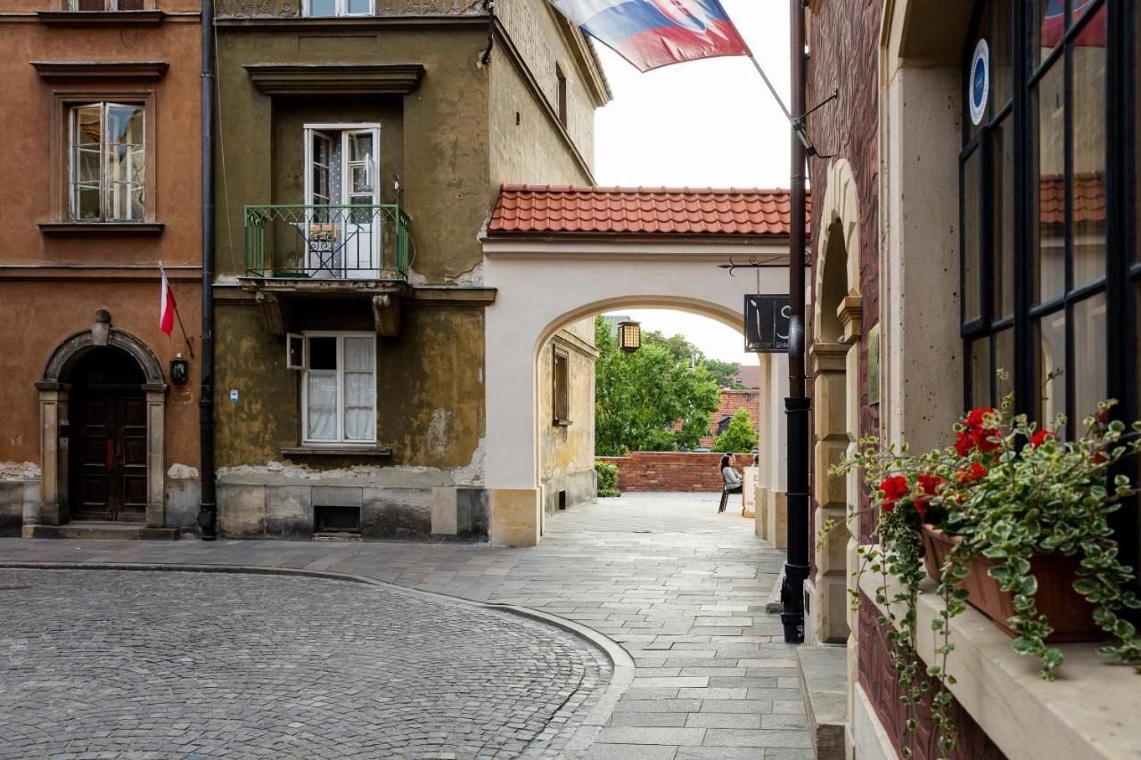 Bednarska Old Town Unique Apartament Apartment Варшава Екстериор снимка