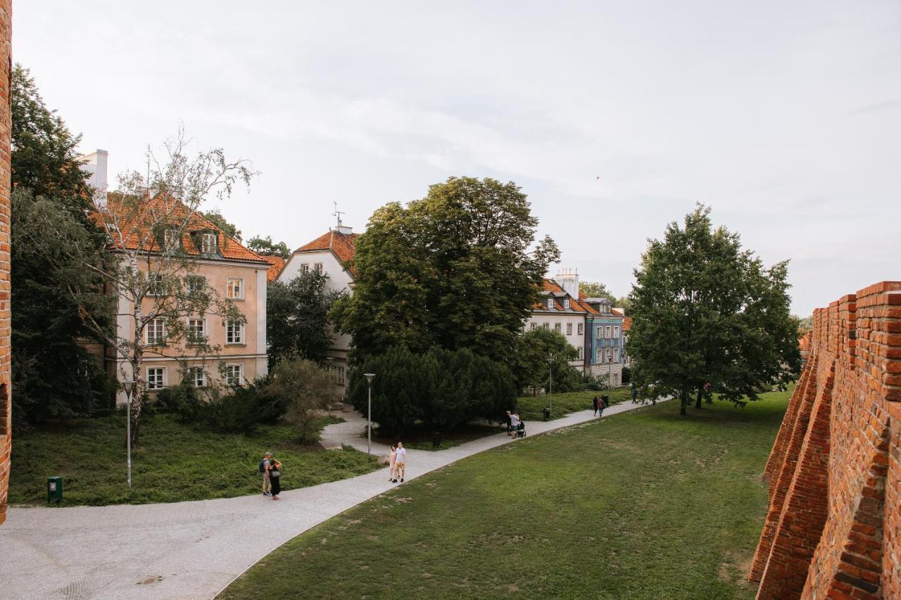 Bednarska Old Town Unique Apartament Apartment Варшава Екстериор снимка