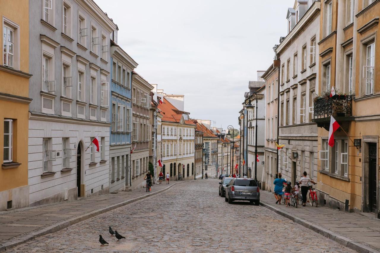 Bednarska Old Town Unique Apartament Apartment Варшава Екстериор снимка