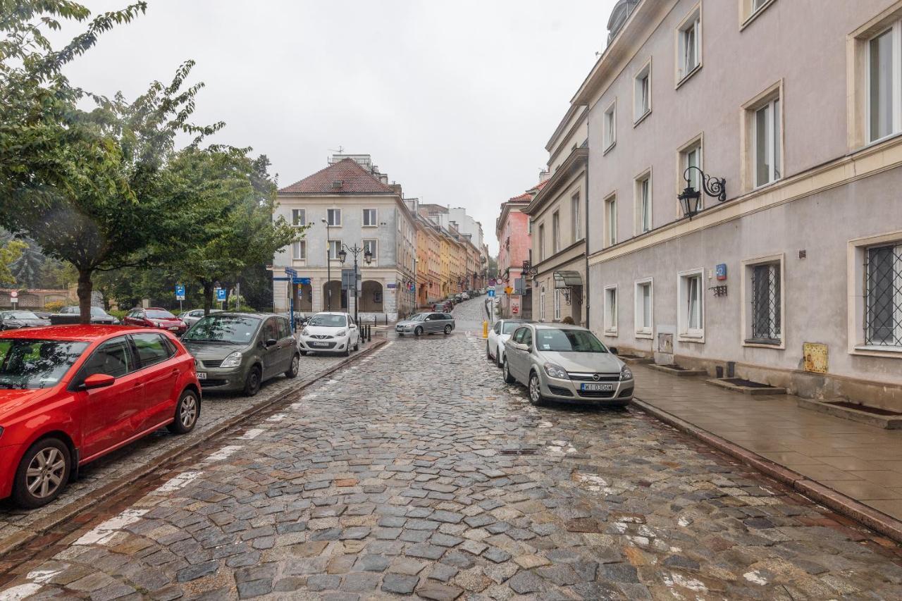 Bednarska Old Town Unique Apartament Apartment Варшава Екстериор снимка