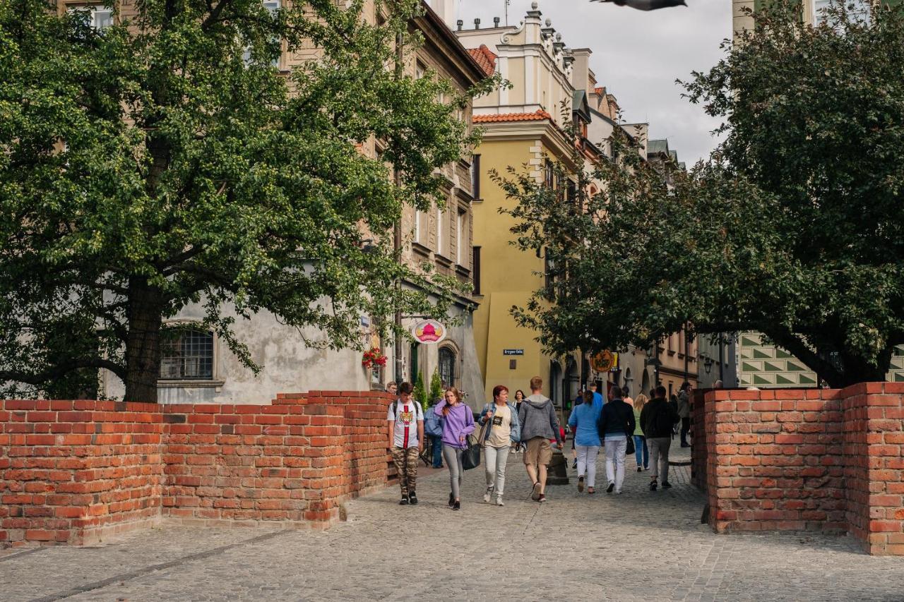 Bednarska Old Town Unique Apartament Apartment Варшава Екстериор снимка