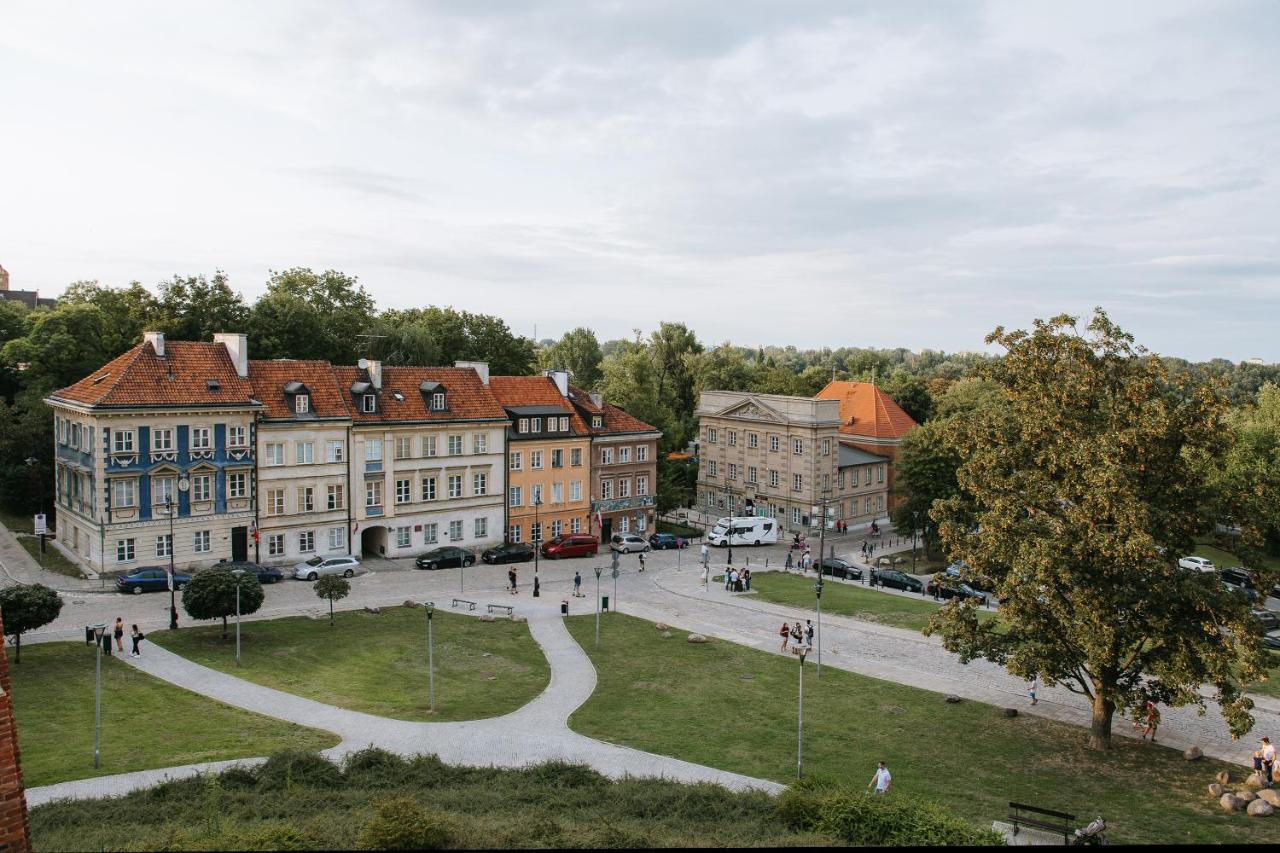 Bednarska Old Town Unique Apartament Apartment Варшава Екстериор снимка