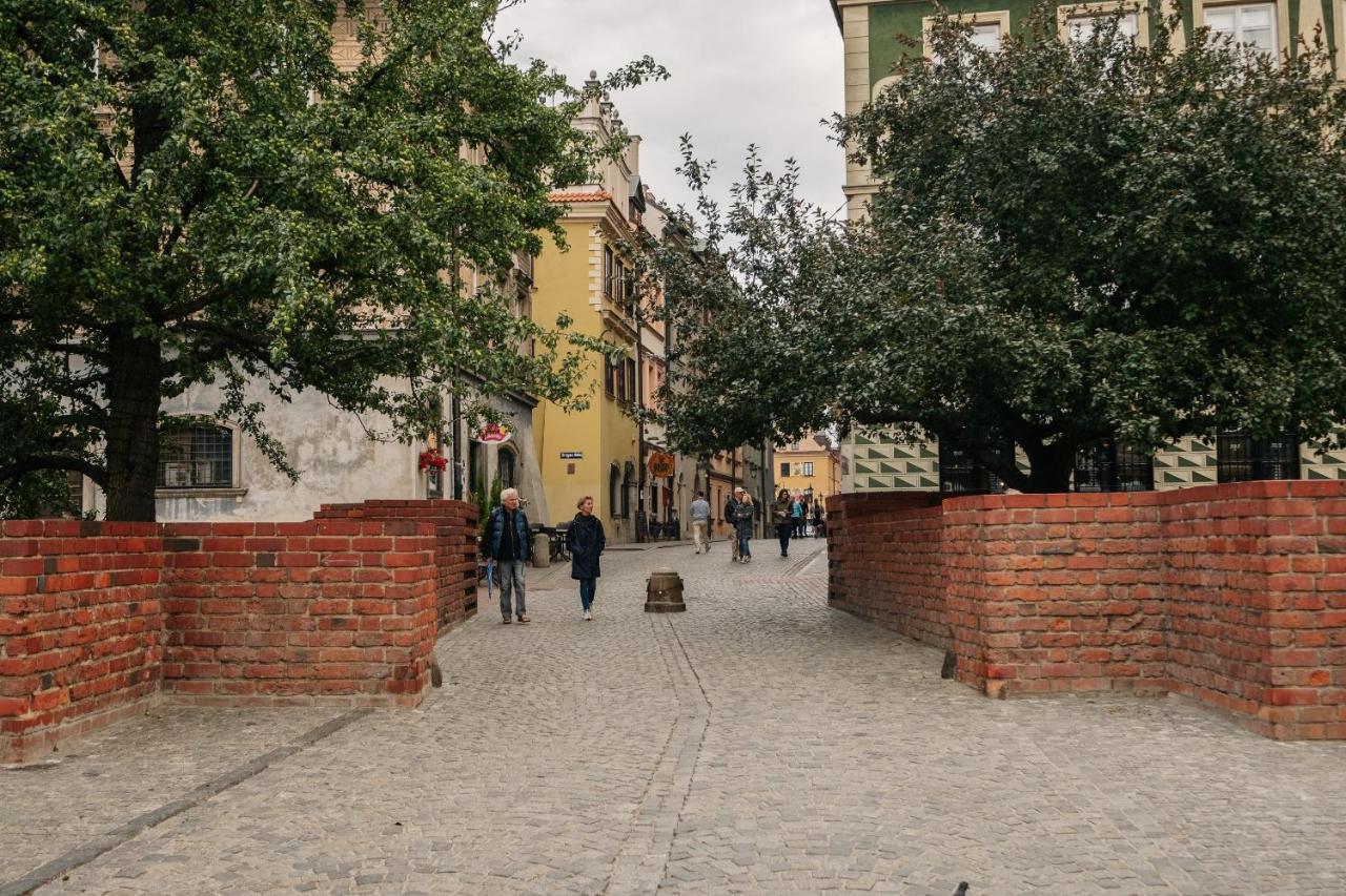 Bednarska Old Town Unique Apartament Apartment Варшава Екстериор снимка